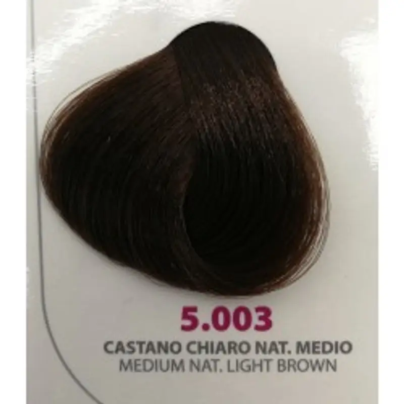 Tintura Wind Colour 5.003 Castano Chiaro Naturale Medio 100 ml