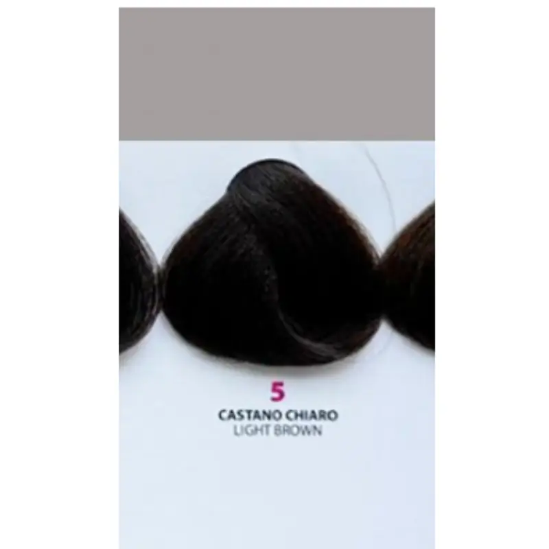 Tintura Wind Colour 5 Castano Chiaro 100 ml
