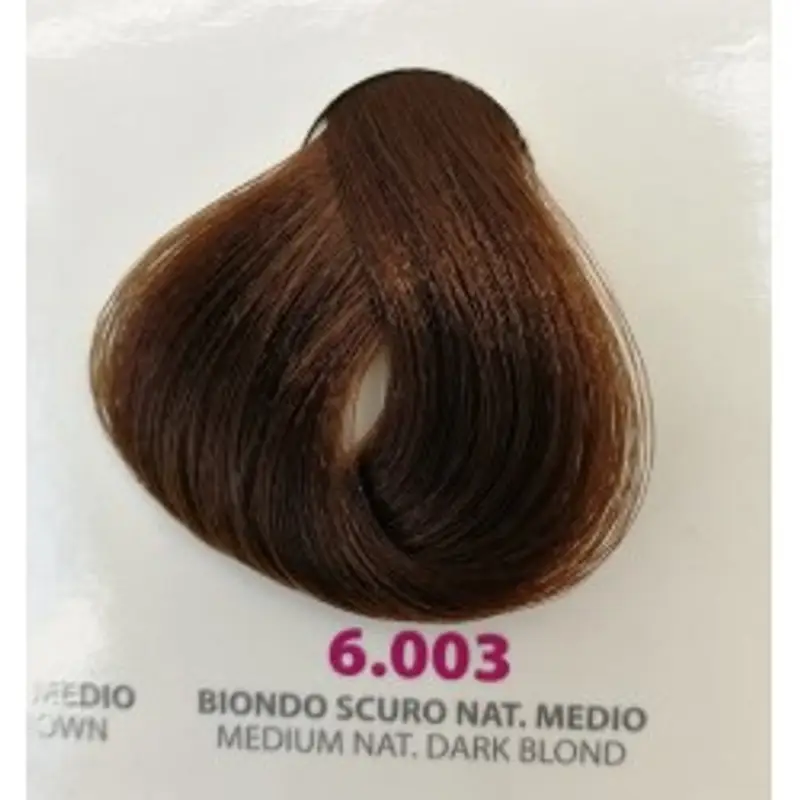 Tintura Wind Colour 6.003 Biondo Scuro Naturale Medio 100 ml