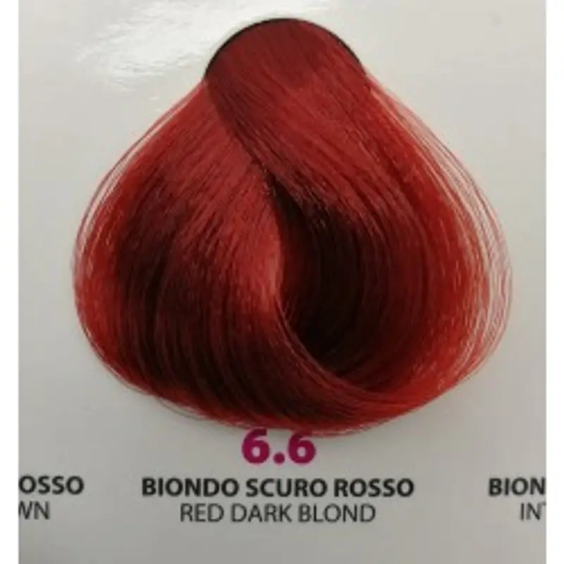 Tintura Wind Colour 6.6 Biondo Scuro Rosso 100 ml