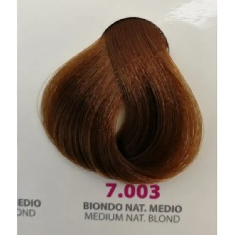 Tintura Wind Colour 7.003 Biondo Naturale Medio 100 ml