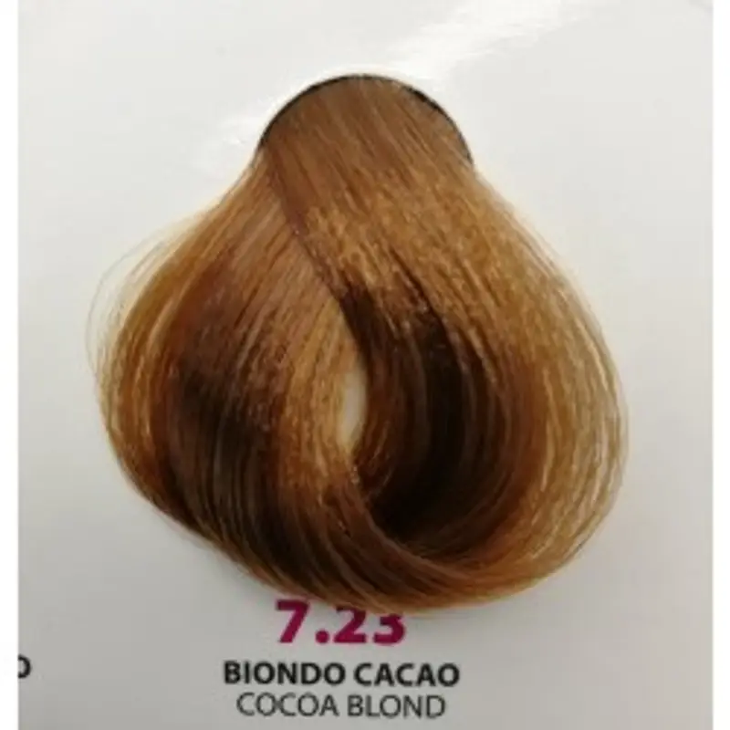 Tintura Wind Colour 7.23 Biondo Cacao 100 ml