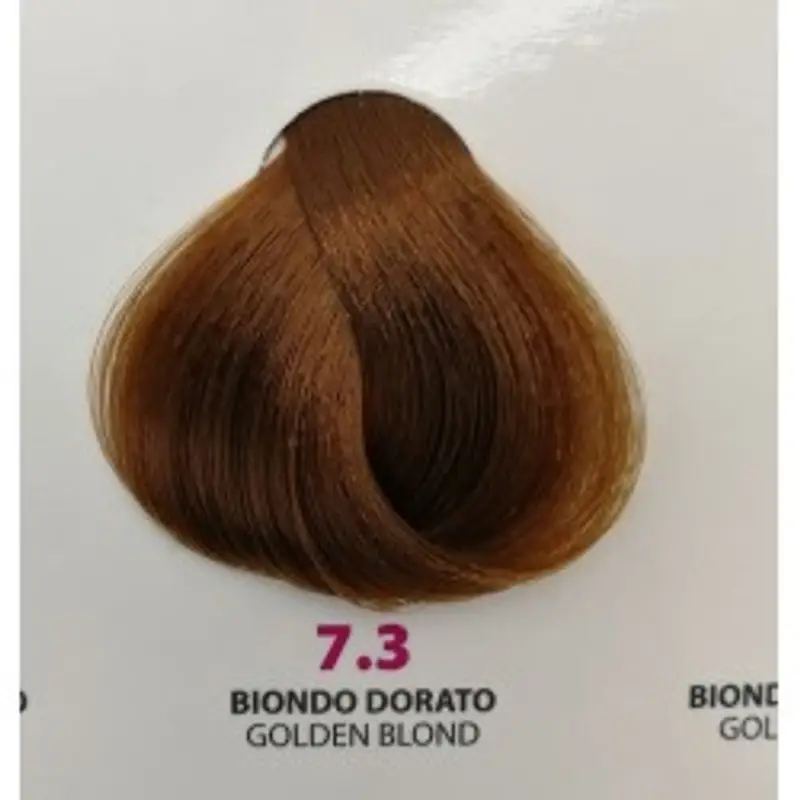 Tintura Wind Colour 7.3 Biondo Dorato 100 ml