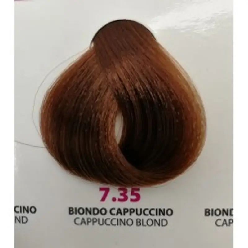 Tintura Wind Colour 7.35 Biondo Cappuccino 100 ml