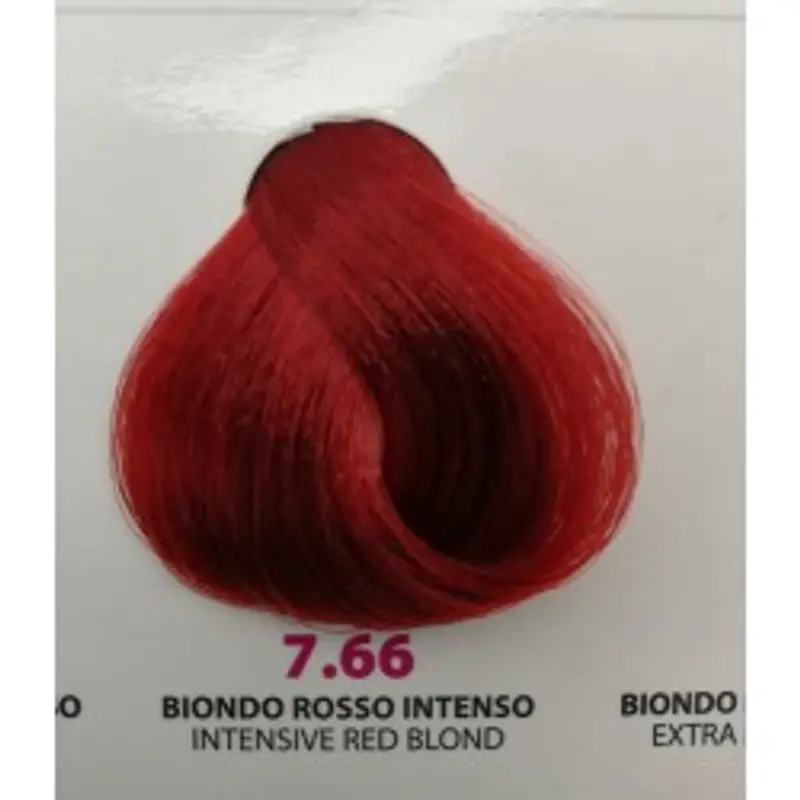 Tintura Wind Colour 7.66 Biondo Rosso Intenso 100 ml