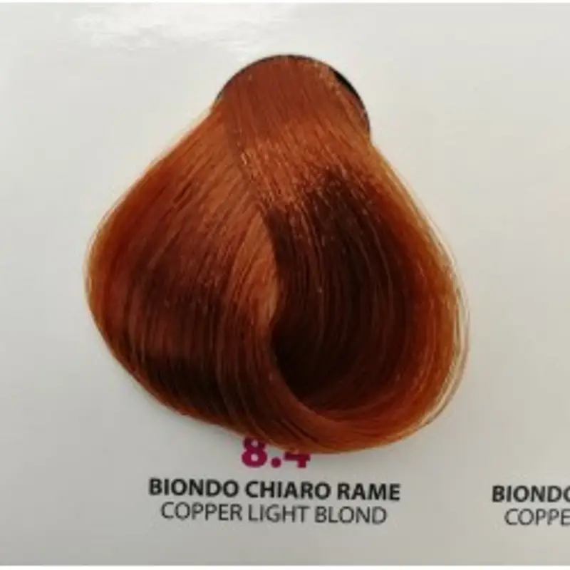 Tintura Wind Colour 8.4 Biondo Chiaro Rame 100 ml