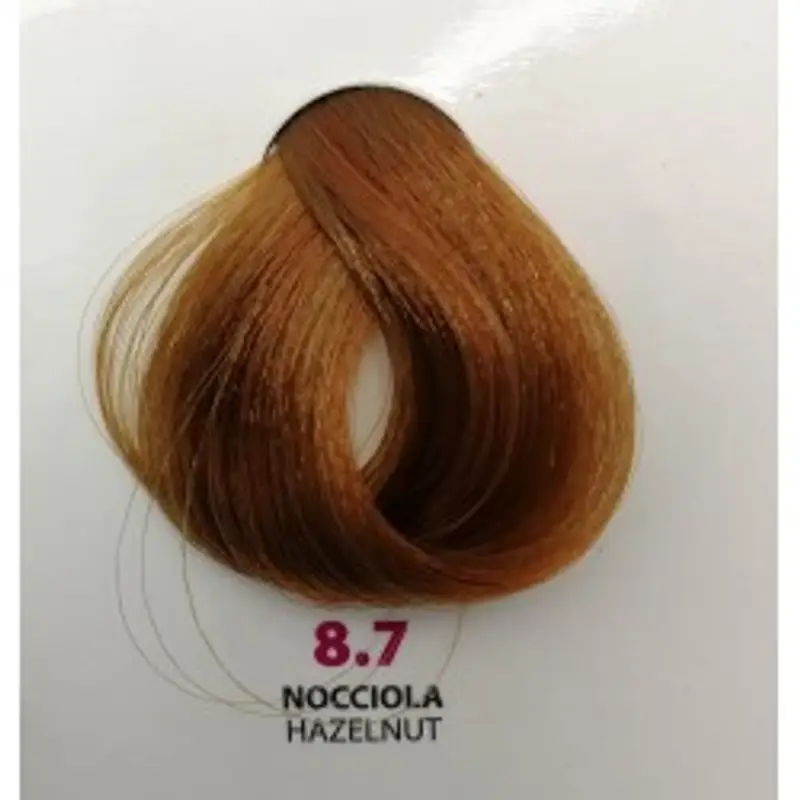 Tintura Wind Colour 8.7 Nocciola 100 ml