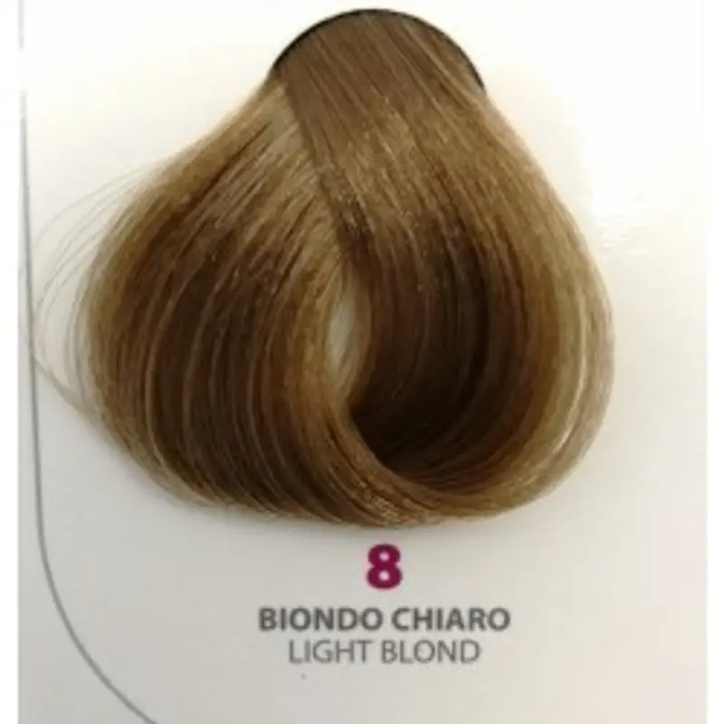 Tintura Wind Colour 8 Biondo Chiaro 100 ml