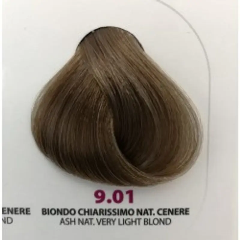 Tintura Wind Colour 9.01 Biondo Chiarissimo Naturale 100 ml