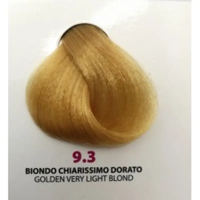 Tintura Wind Colour 9.3 Biondo Chiarissimo Dorato 100 ml