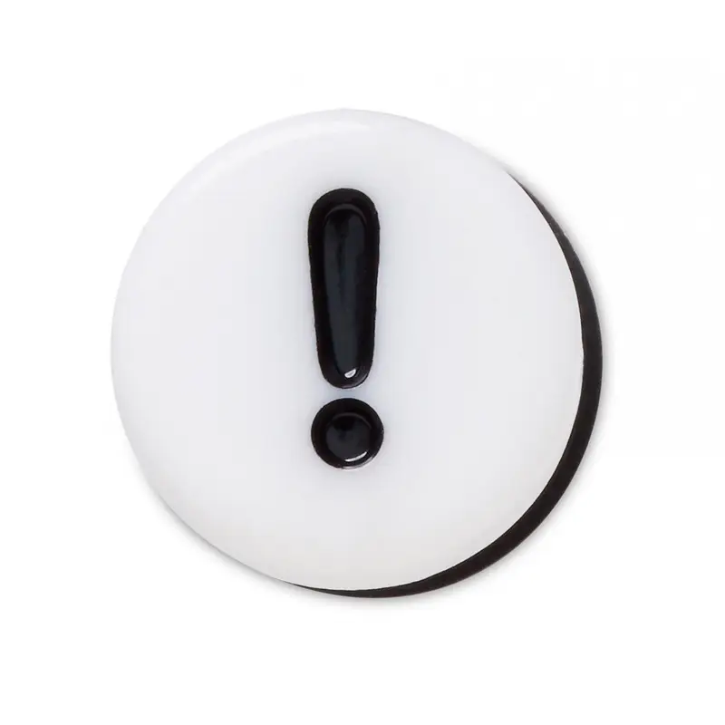 Tiny friendship exclamation