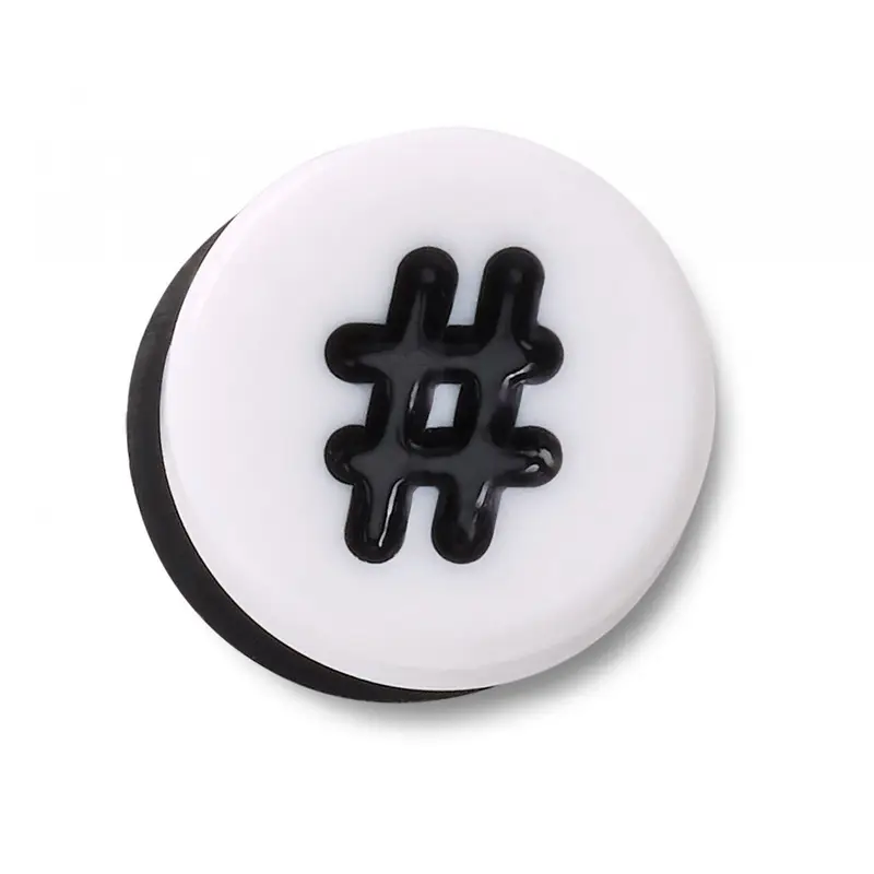 Tiny friendship hashtag