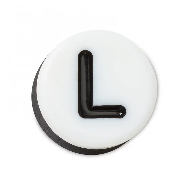 Tiny friendship letter l