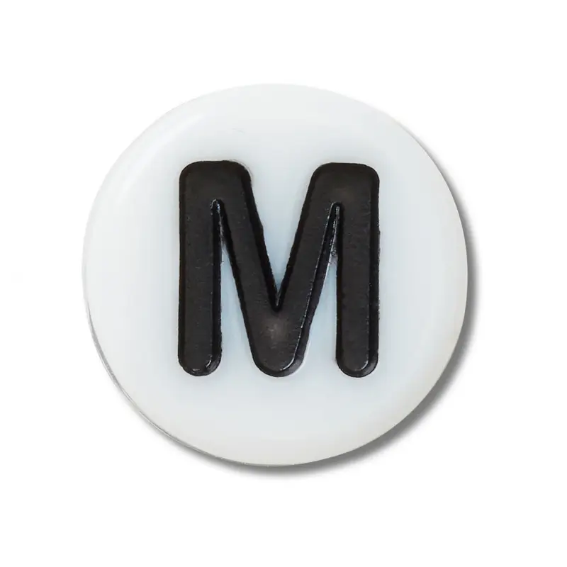 Tiny friendship letter m