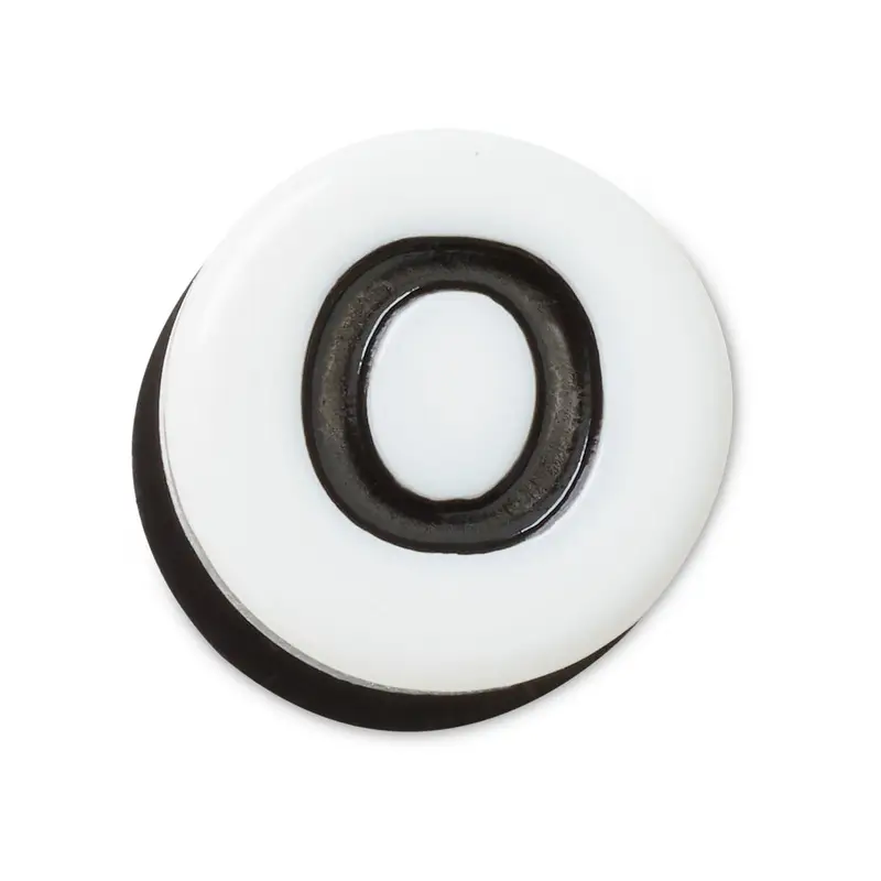 Tiny friendship letter o