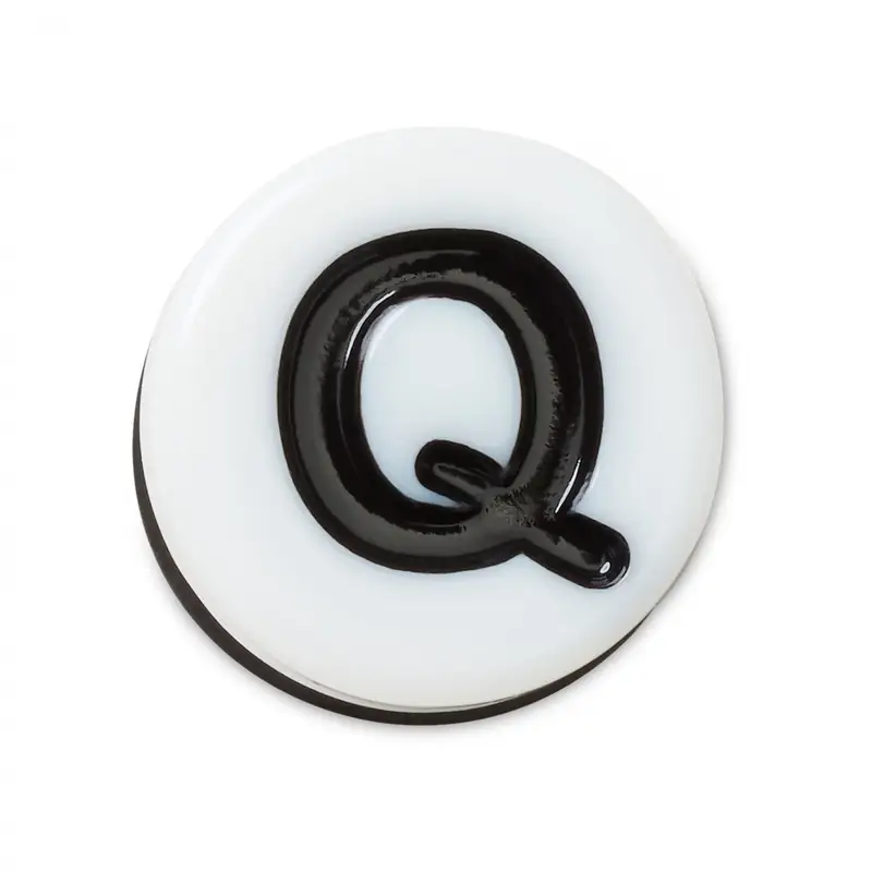 Tiny friendship letter q