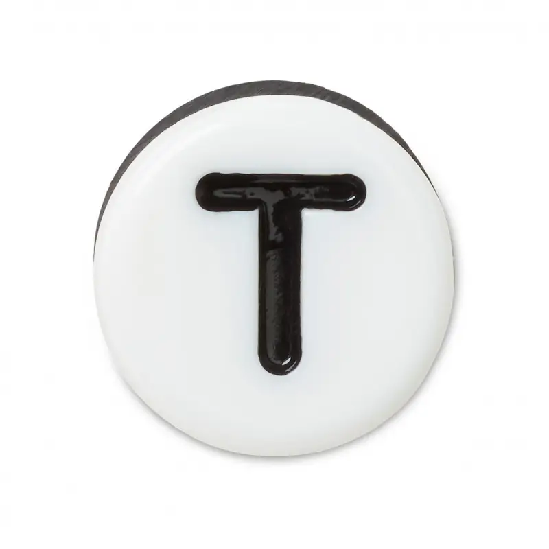 Tiny friendship letter t