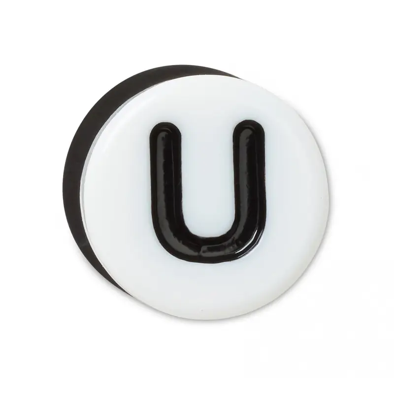 Tiny friendship letter u