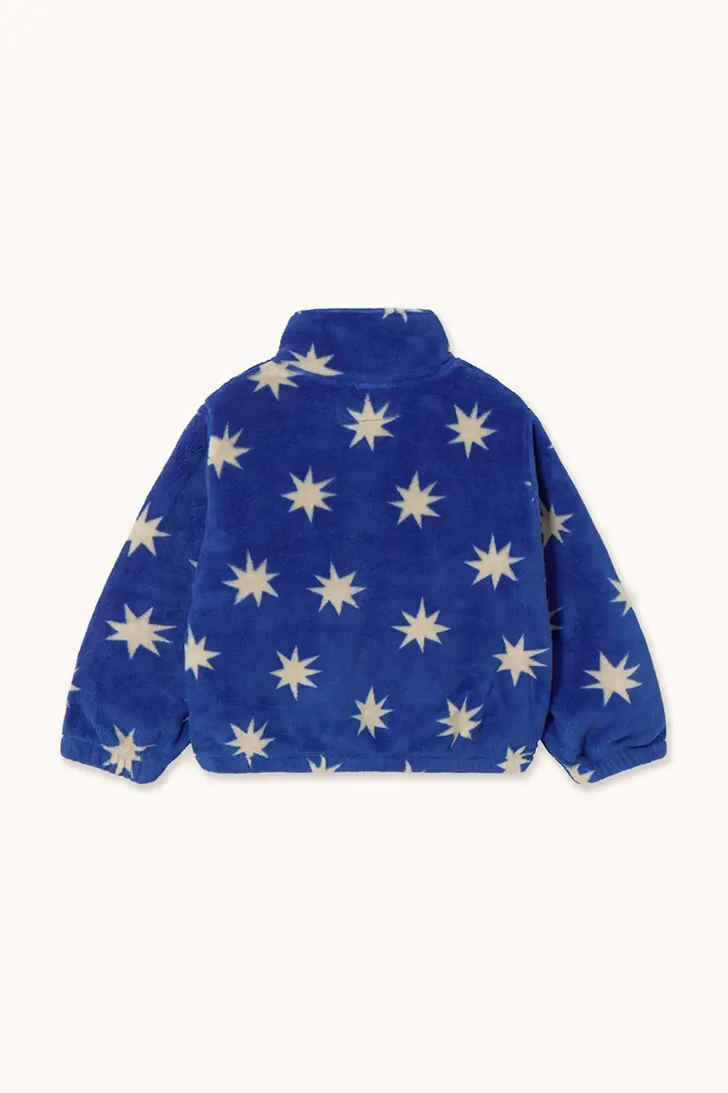 giacca per bambini STARS POLAR JACKET colore blu navy AW25-572 miniatura 2