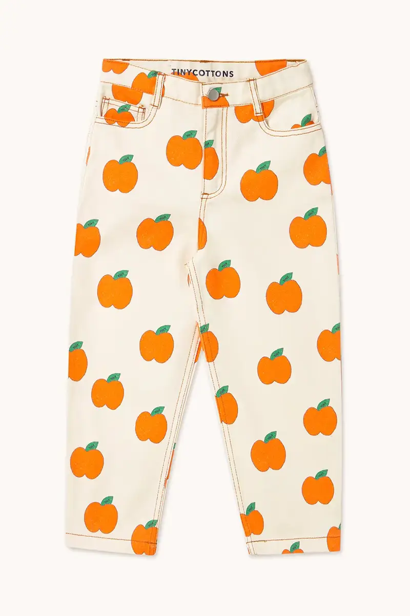 Tinycottons Jeans Beige 3121261