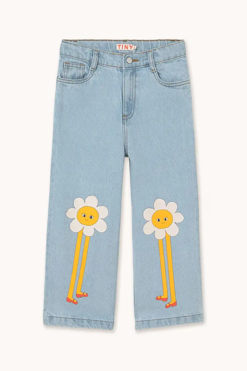Tinycottons Jeans Blu 3581565