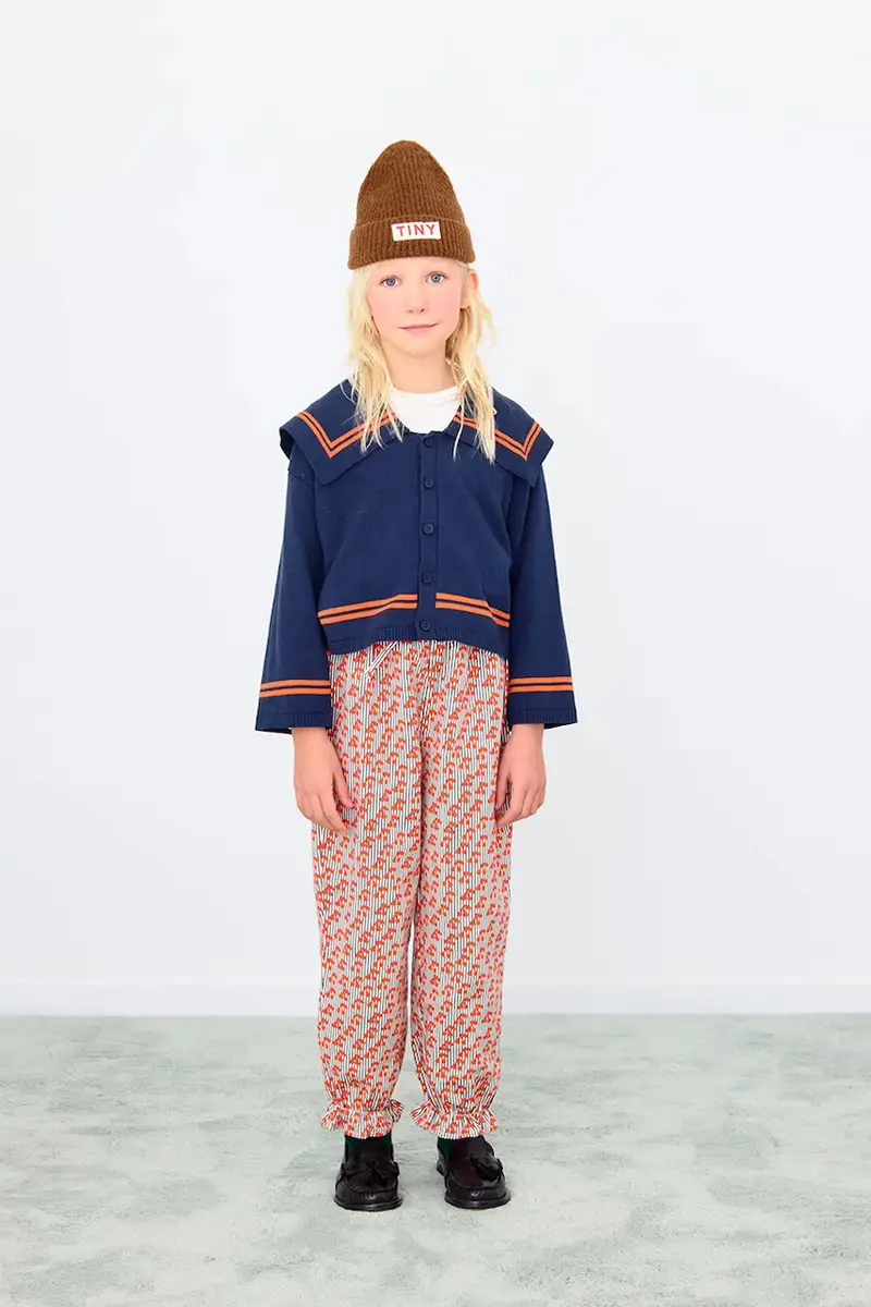 Tinycottons Cardigan Blu 3767742 miniatura 5