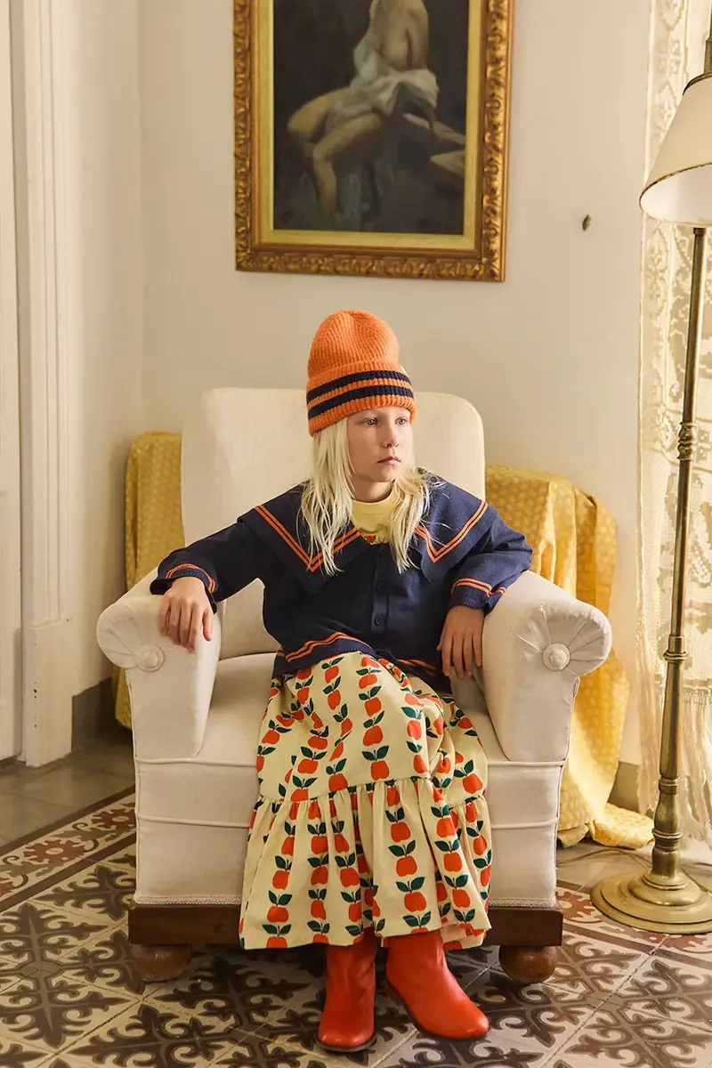 Tinycottons Cardigan Blu 3767742