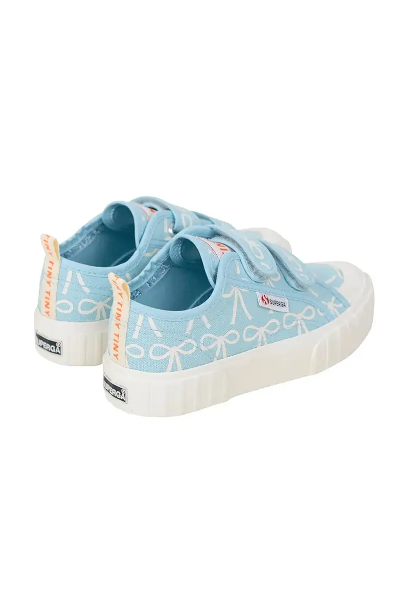Tinycottons Scarpe da ginnastica Blu 3132578 miniatura 3