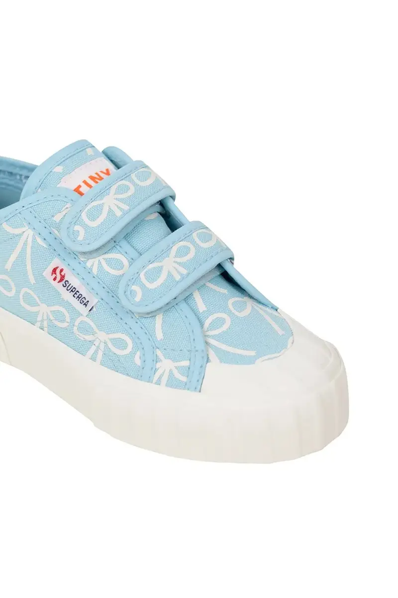 Tinycottons Scarpe da ginnastica Blu 3132578 miniatura 5