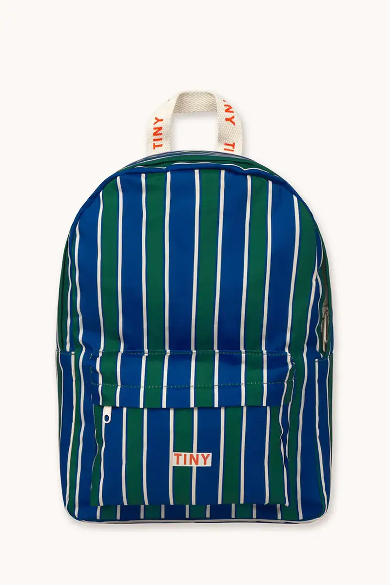 zaino bambino/a STRIPES BACKPACK colore blu AW25-540