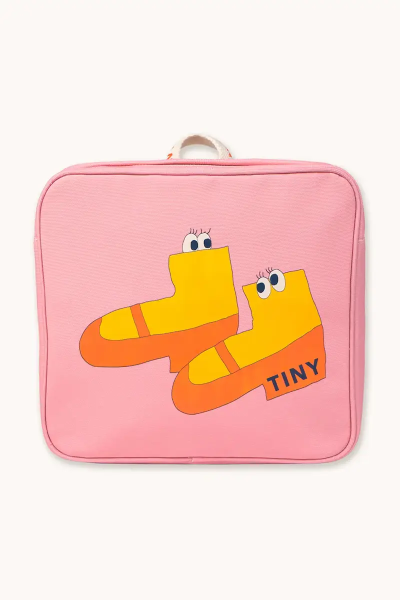 zaino bambino/a WALK TODDLER BACKPACK colore rosa AW25-511