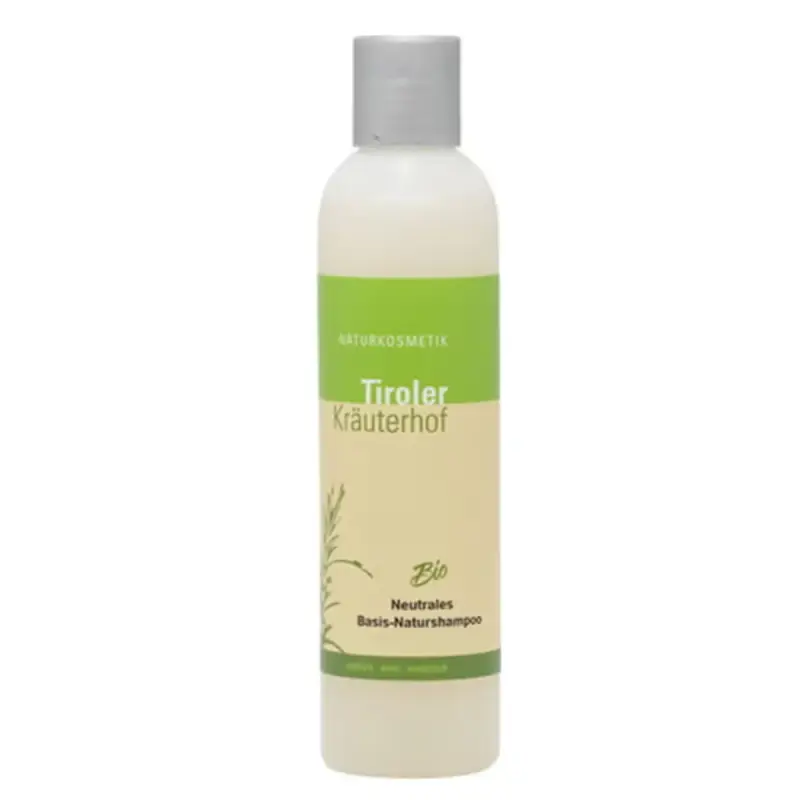 Organic Neutral Base Shampoo Naturale pH 5,5, 200 ml