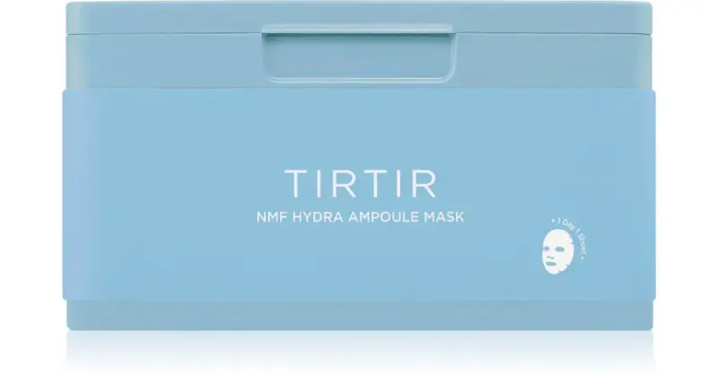 Ampoule NMF Hydro maschera in tessuto per idratazione intensa 30 pezzi
