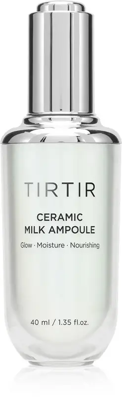 Ceramic Milk Ampoule siero idratante viso illuminante 40 ml