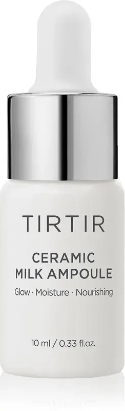 Ceramic Milk siero idratante viso illuminante 10 ml