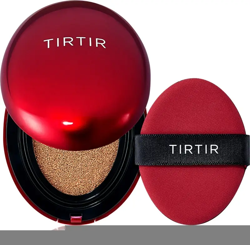 Mask Fit Red fondotinta cushion lunga tenuta ad alta protezione UV colore 30N Rich Honey 18 g