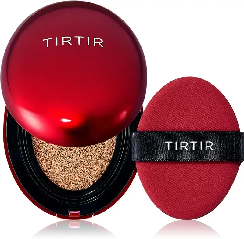 Mask Fit Red Mini fondotinta cushion lunga tenuta colore 24N Latte 4,5 g