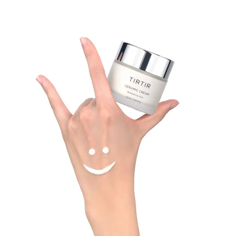 Skincare Ceramic Cream - Crema idratante viso miniatura 3