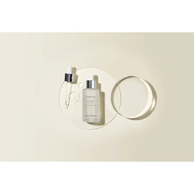 Skincare SOS Serum - Trattamento antietà pelli mature, Siero antirughe miniatura 3