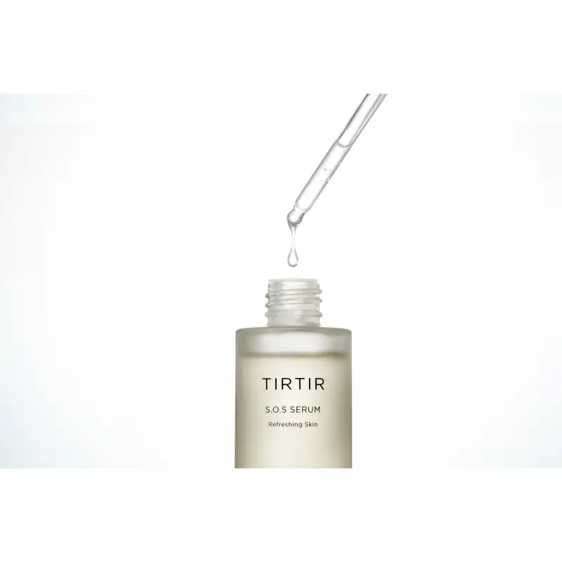 Skincare SOS Serum - Trattamento antietà pelli mature, Siero antirughe miniatura 4