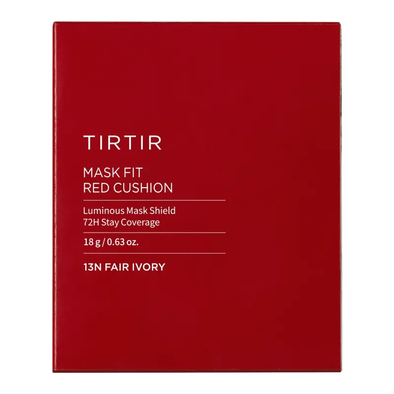 Viso Mask Fit Red Cushion 13N Fair Ivory - Fondotinta miniatura 3