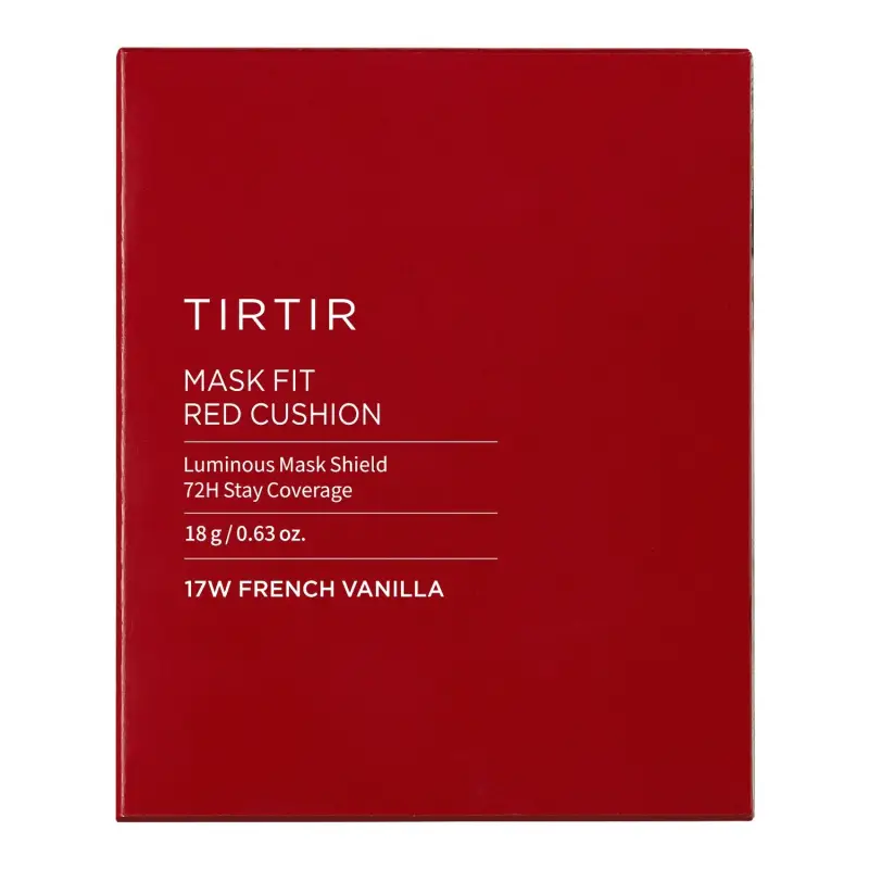 Viso Mask Fit Red Cushion 17W French Vanilla - Fondotinta miniatura 3