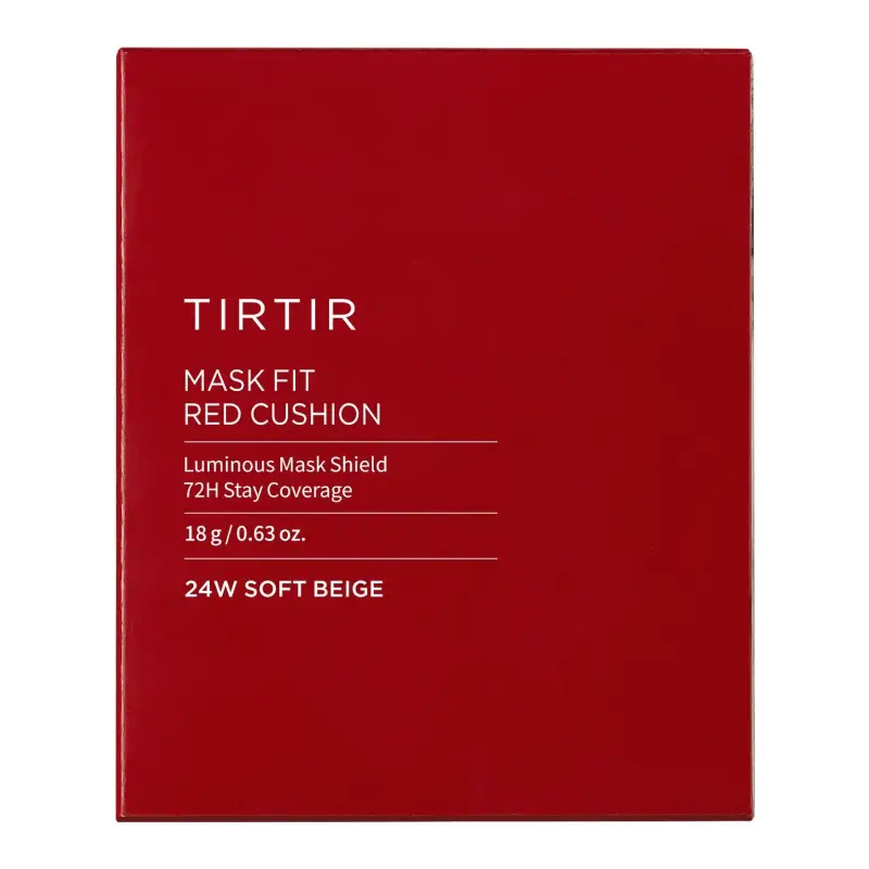 Viso Mask Fit Red Cushion 24W Soft Beige - Fondotinta miniatura 2