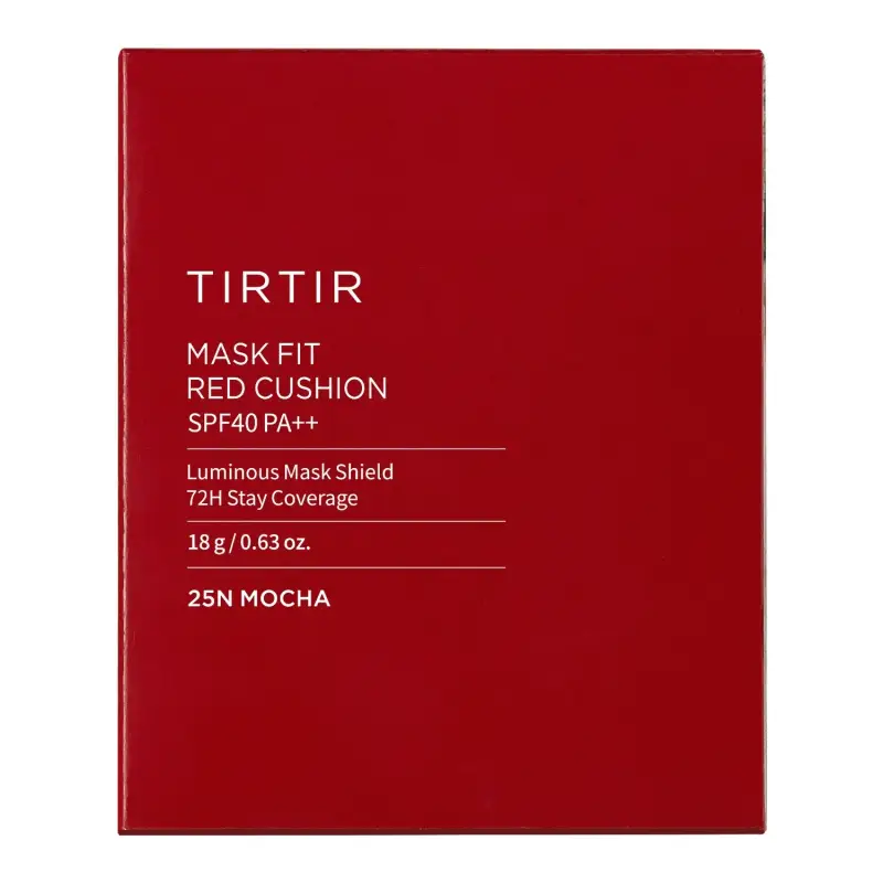 Viso Mask Fit Red Cushion 25N Mocha - Fondotinta miniatura 2
