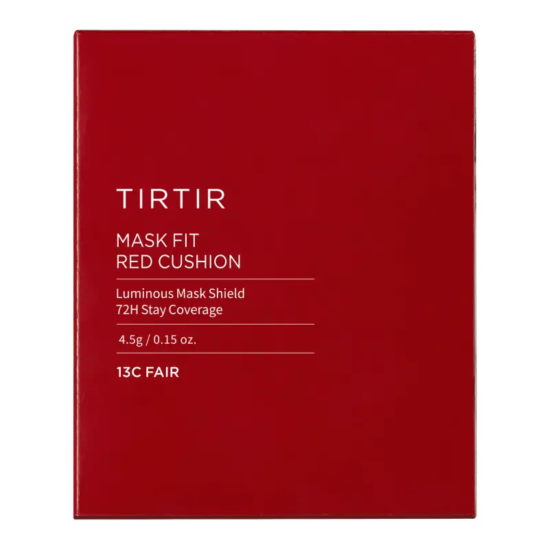 Viso Mask Fit Red Cushion Mini 13C Fair - Fondotinta miniatura 3