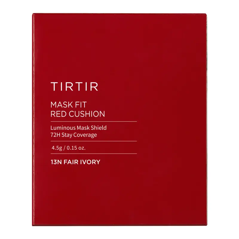 Viso Mask Fit Red Cushion Mini 13N Fair Ivory - Fondotinta miniatura 3