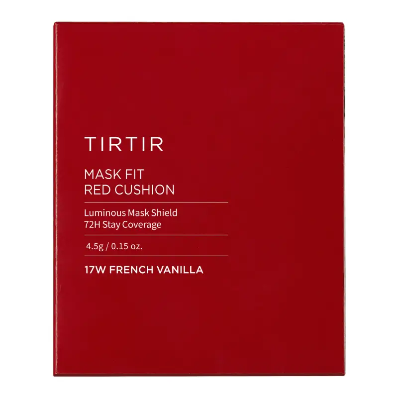 Viso Mask Fit Red Cushion Mini 17W French Vanilla - Fondotinta miniatura 3