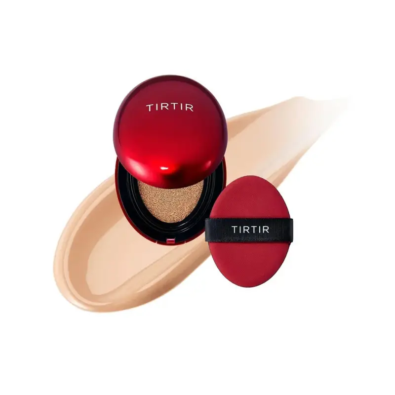 Viso Mask Fit Red Cushion Mini 24N Latte - Fondotinta
