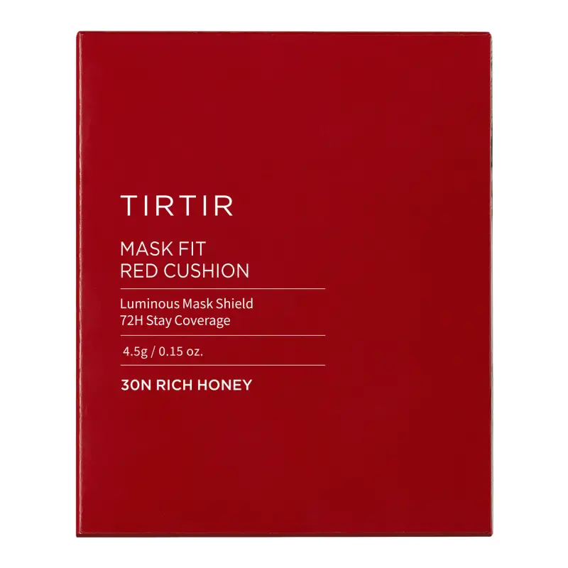 Viso Mask Fit Red Cushion Mini 30N Rich Honey - Fondotinta miniatura 3