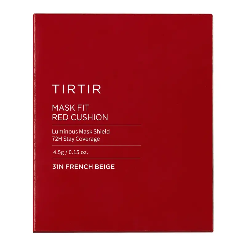 Viso Mask Fit Red Cushion Mini 31N French Beige - Fondotinta miniatura 3